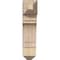 Ekena Millwork Merced Craftsman Rough Sawn Bracket, Douglas Fir, 6"W x 18"D x 26"H BKT06X18X26MRC04RDF - alternate 2